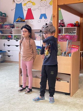 Poznáváme známé pohádky